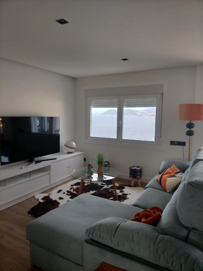 Piso El Acantilado Bueu Eksteriør bilde